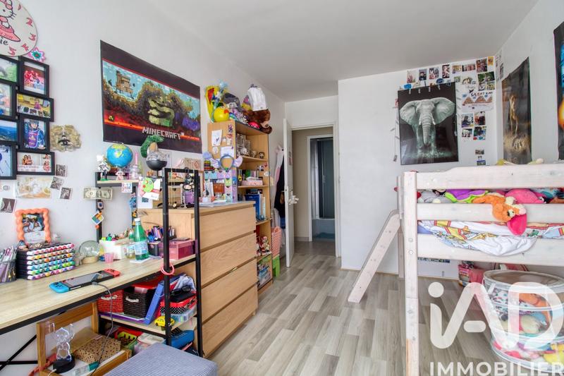 Appartement - 102 m² - 5 pièces