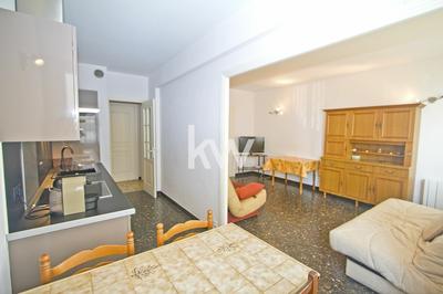 Appartement - 57 m² - 2 pièces