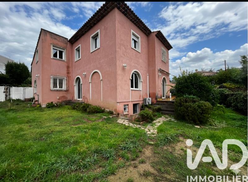 Maison - 169 m² - 5 pièces