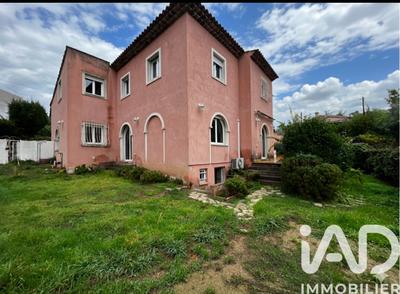 Maison - 169 m² - 5 pièces