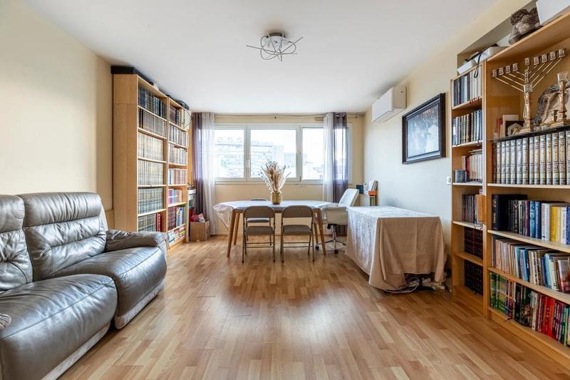 Appartement - 88 m² - 4 pièces