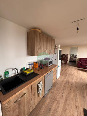 Maison - 70 m² - 3 pièces