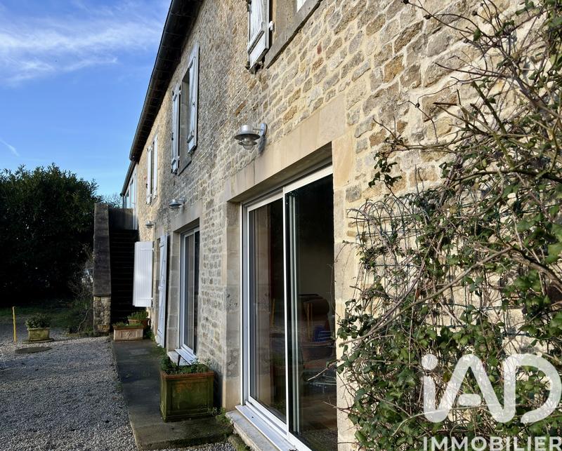 Maison - 173 m² - 8 pièces