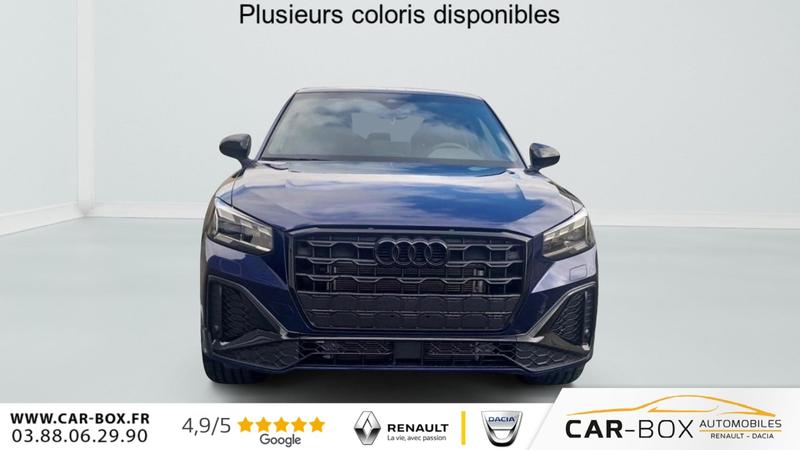 Audi Q2 35 Tdi 150 s tronic 7 s line