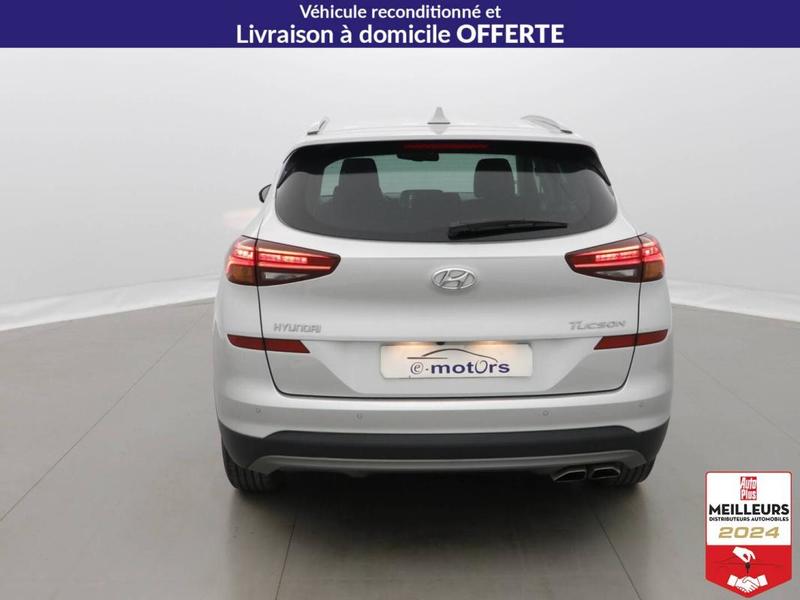 Hyundai Tucson 1.6 CRDi 136 hybrid 48v Dct-7 Creative