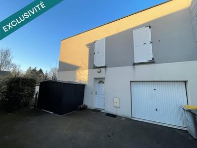 Maison - 88 m² - 4 pièces