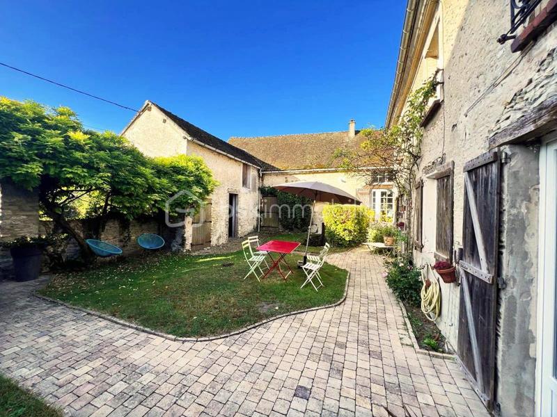 Maison - 116 m² - 6 pièces