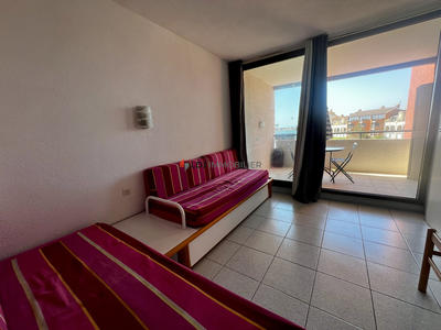 Appartement - 32 m² - 2 pièces