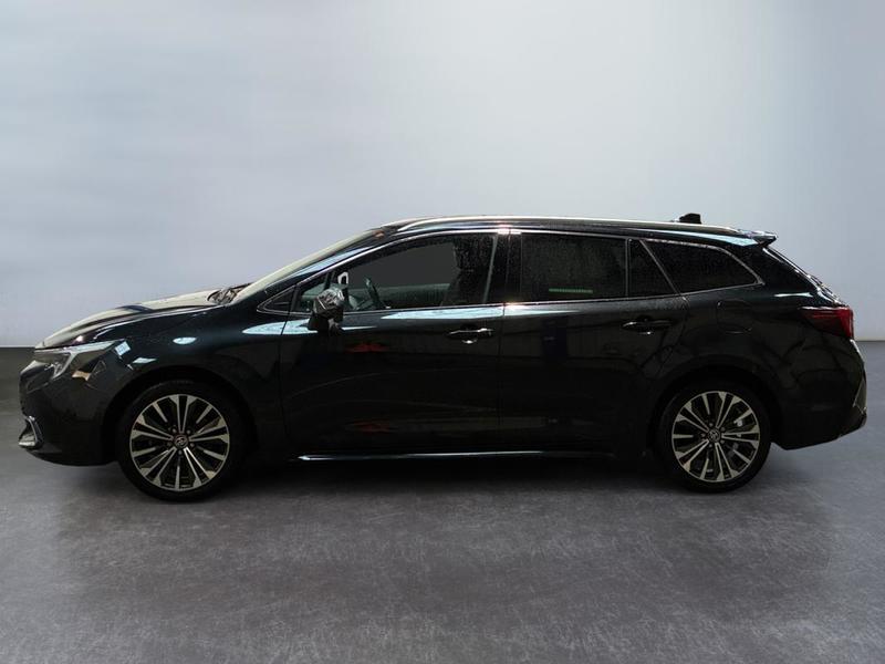 Toyota corolla touring sports Hybride 196ch Design