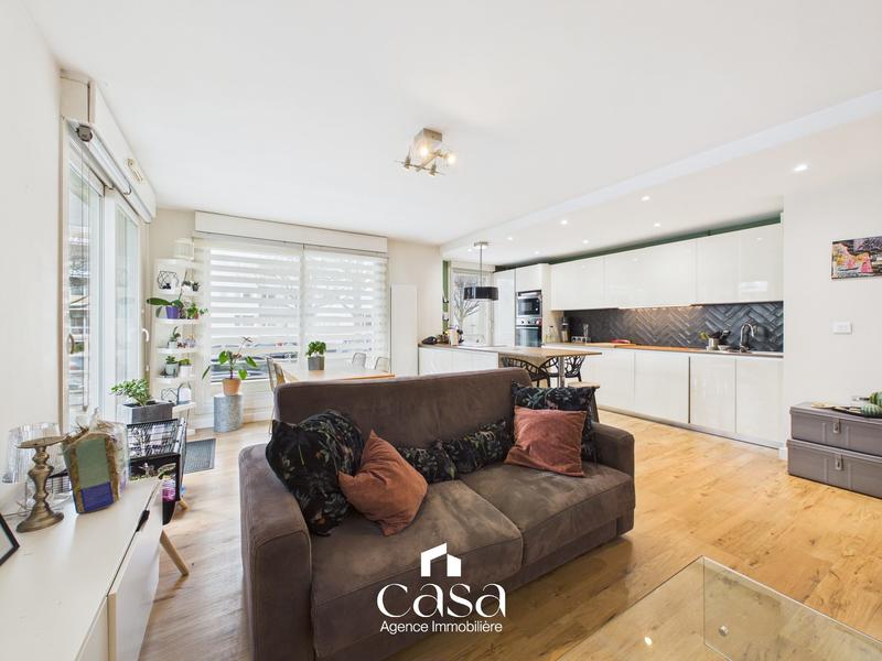 Appartement - 73 m² - 4 pièces