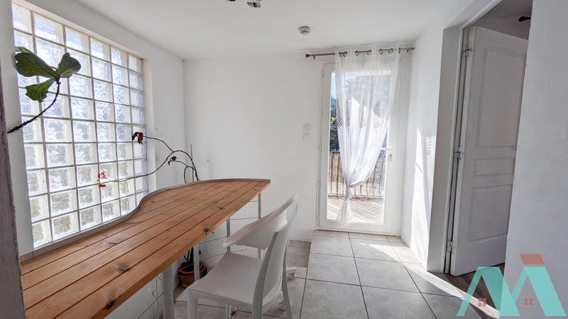 Maison - 100 m² - 3 pièces