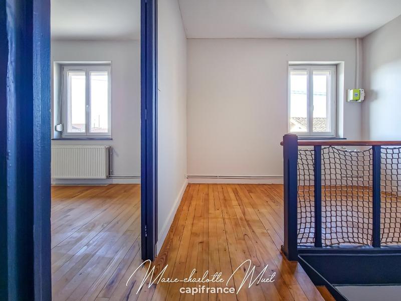 Maison de ville - 104 m² - 4 pièces
