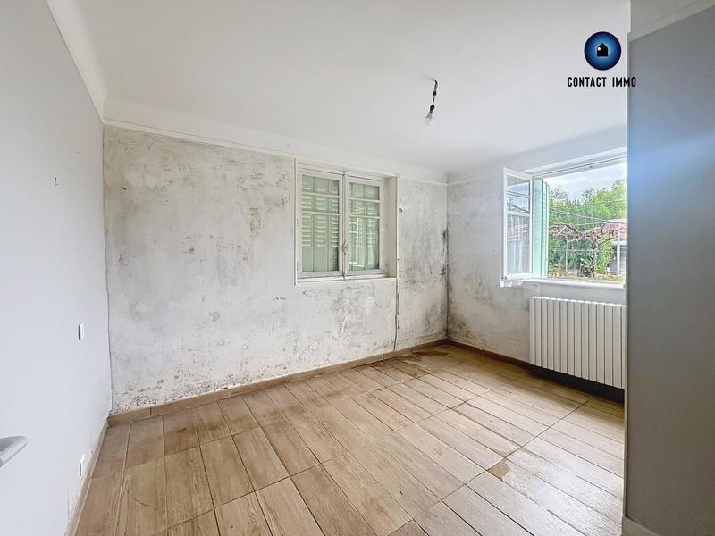 Maison ancienne - 107 m² - 4 pièces