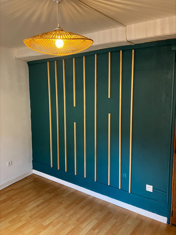 Maison - 89 m² - 4 pièces