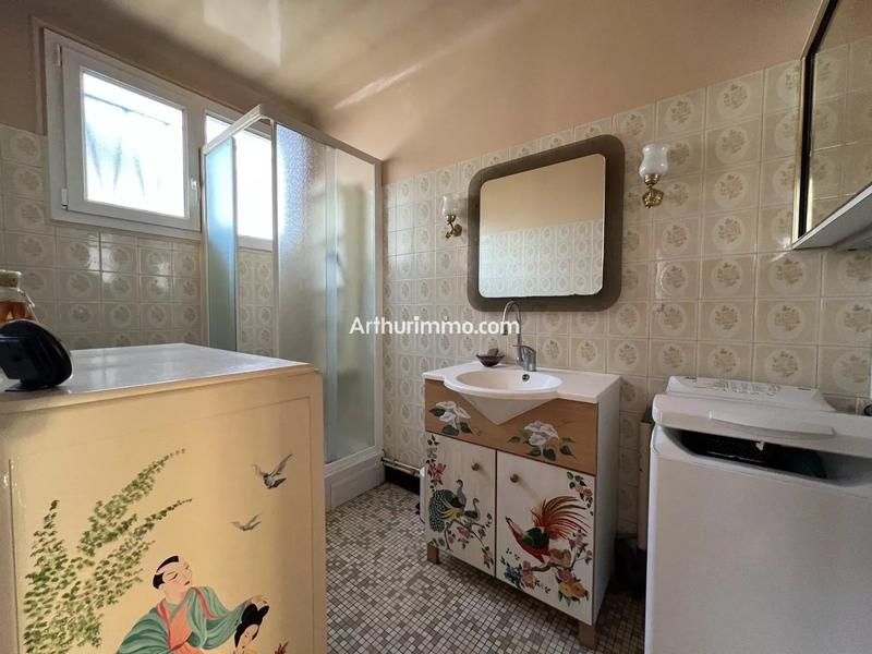 Maison - 76 m² - 4 pièces