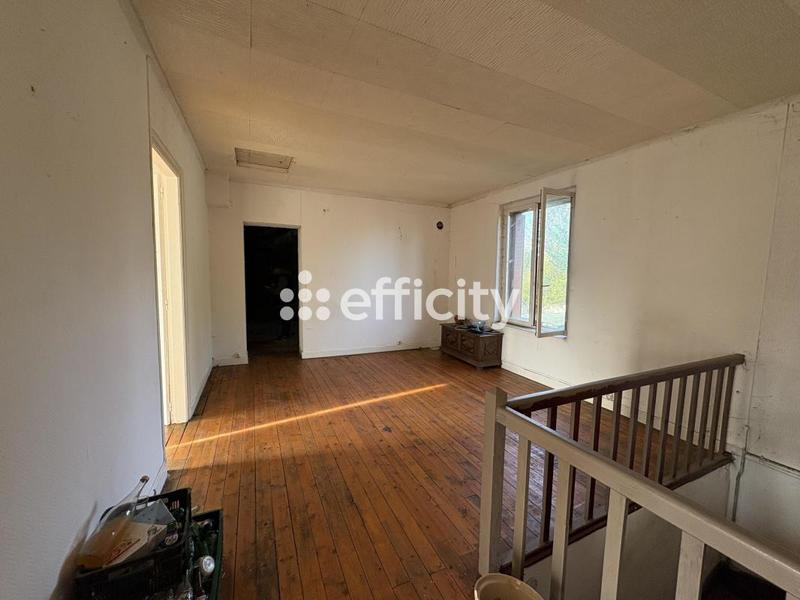 Maison - 192 m² - 8 pièces