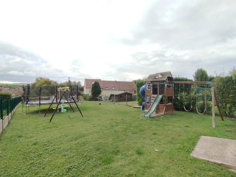 Maison - 175 m² - 8 pièces