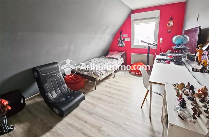 Appartement - 100 m² - 5 pièces