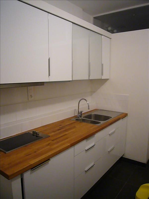 Studio - 35 m² - 1 pièce