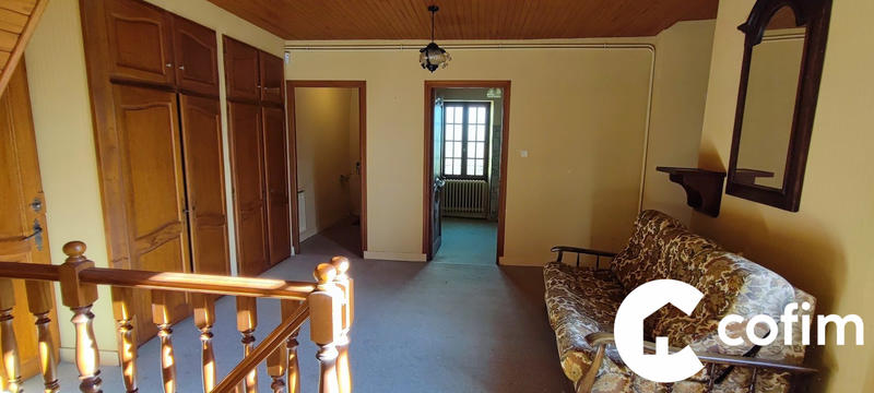 Maison ancienne - 272 m² - 5 pièces