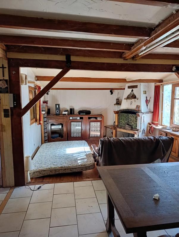 Maison - 62 m² - 2 pièces