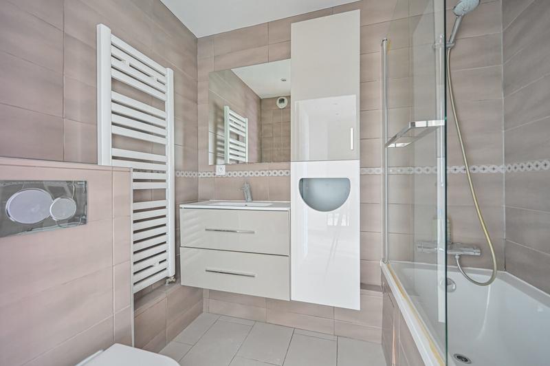 Duplex - 82 m² - 5 pièces