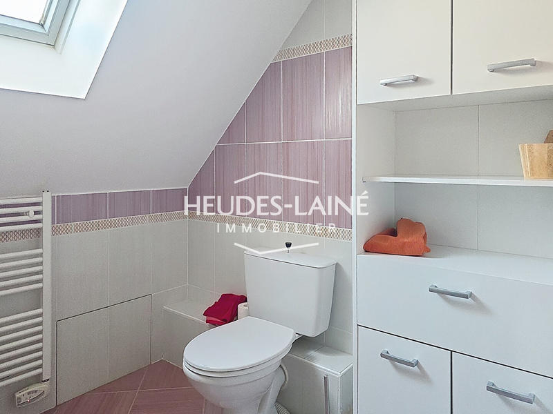 Maison - 124 m² - 5 pièces