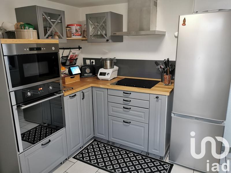 Maison - 54 m² - 3 pièces