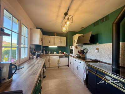 Maison - 127 m² - 6 pièces