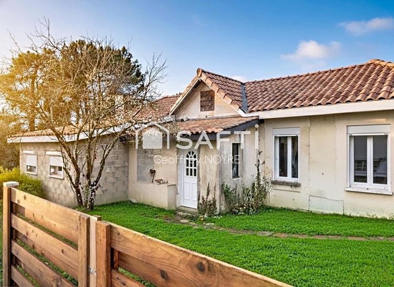 Maison - 119 m² - 4 pièces