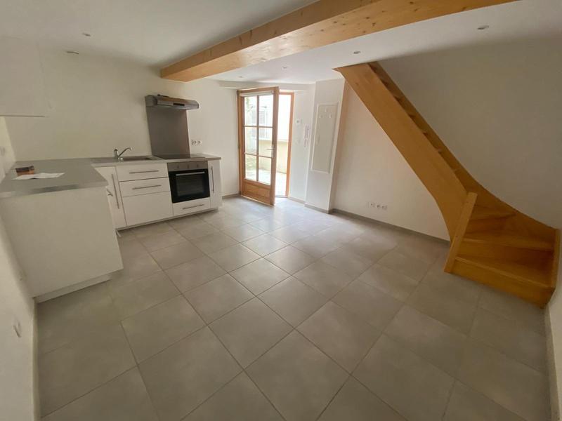 Appartement - 31 m² - 2 pièces