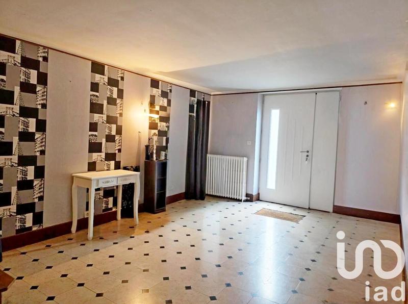Maison de ville - 185 m² - 8 pièces