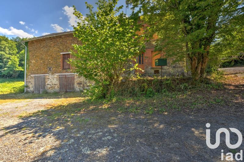 Ferme - 75 m² - 4 pièces