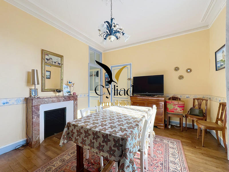 Appartement - 39 m² - 2 pièces