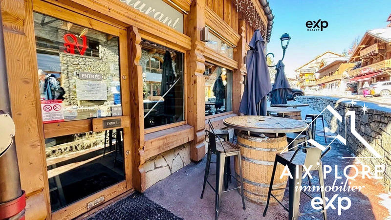 Fonds de commerce - 230 m²