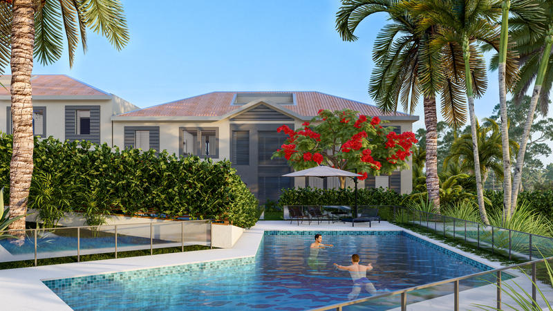 Appartement - 66 m² - 3 pièces