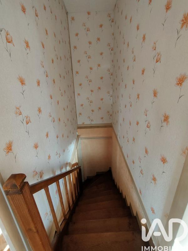 Maison de village - 82 m² - 3 pièces