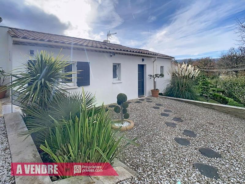 Maison - 78 m² - 4 pièces