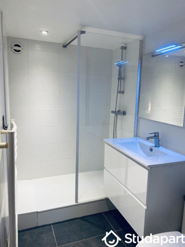 Appartement - 28 m² - 1 pièce