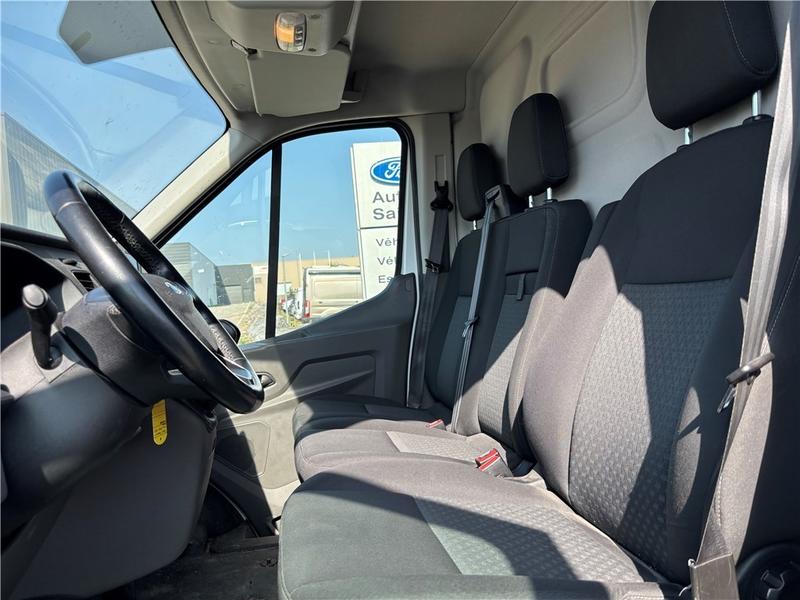Ford Transit VIII Fourgon Fgn T350 L3h2 2.0 Ecoblue 130 s&amp;S Trend Business