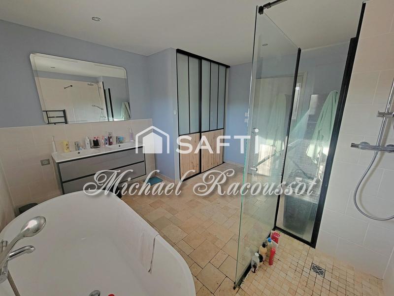 Maison - 119 m² - 5 pièces