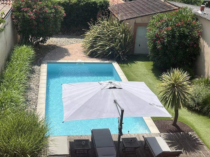 Maison de ville - 115 m² - 7 pièces