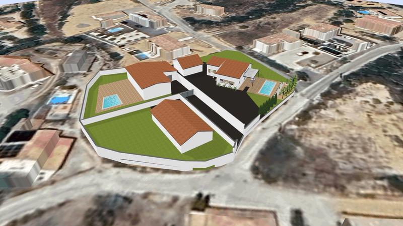 Villa - 71 m² - 3 pièces