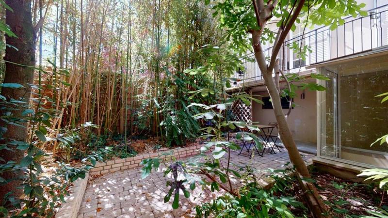 Chambre - 13 m² - 6 pièces