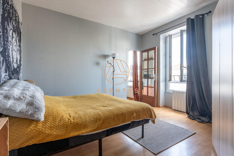 Appartement - 38 m² - 2 pièces