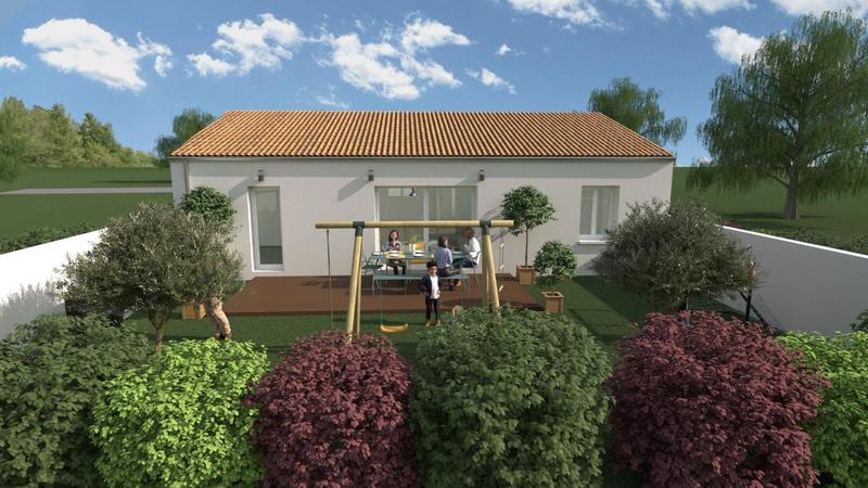 Maison - 81 m² - 4 pièces