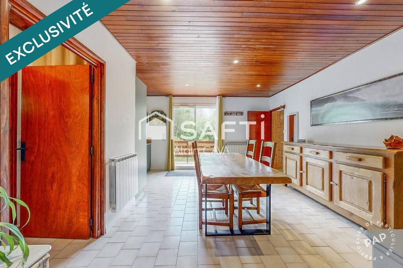 Maison - 103 m² - 6 pièces