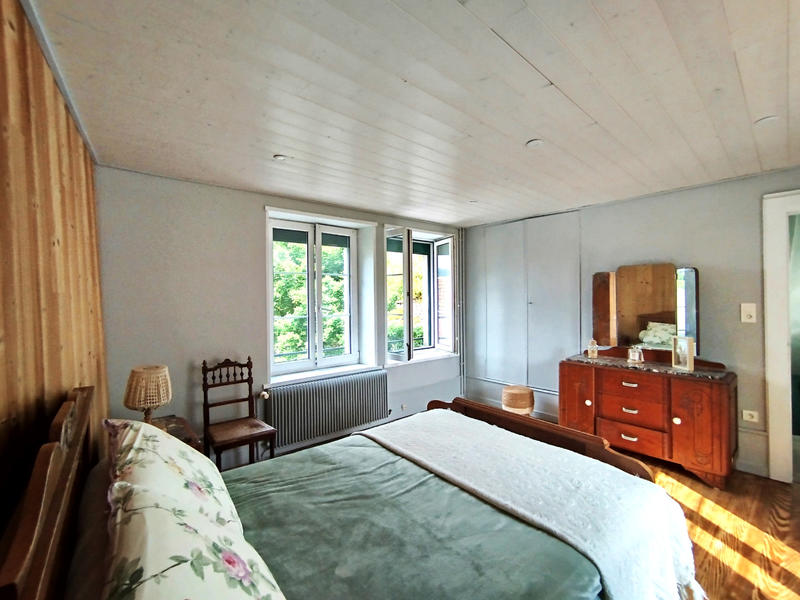 Maison - 124 m² - 6 pièces