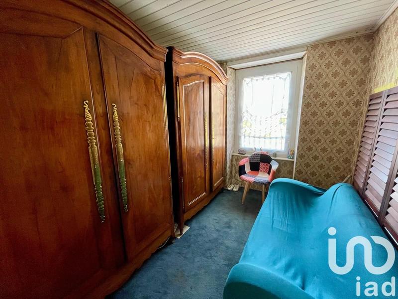 Maison de village - 156 m² - 5 pièces