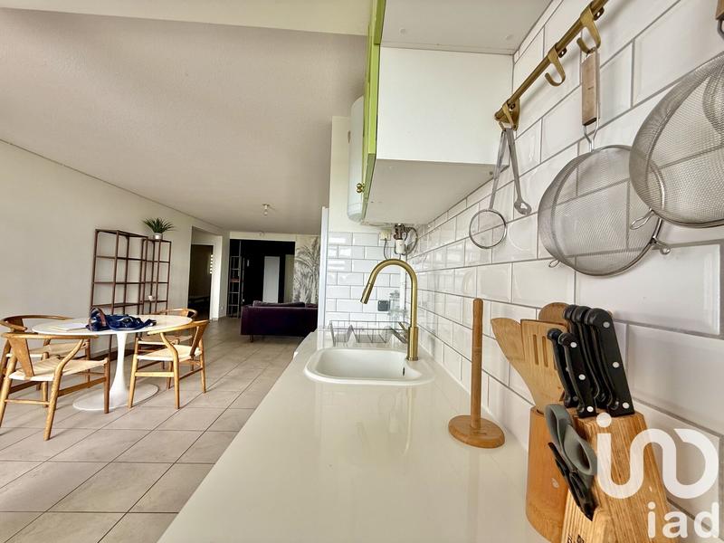 Appartement - 66 m² - 3 pièces